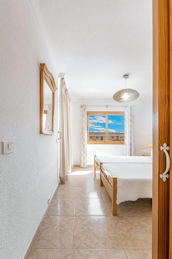 Tenerifeopenhome Bright Penthouse On The Beach Los Cristianos Arona  Exterior photo